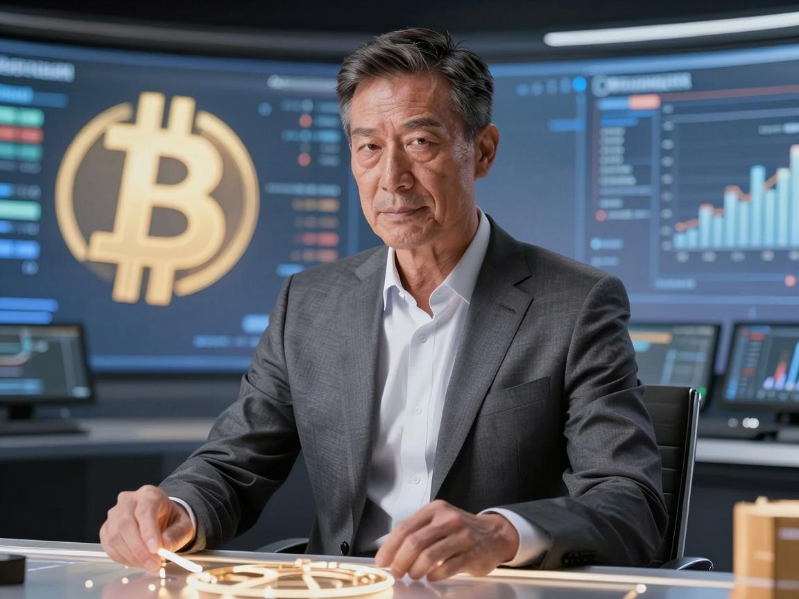 孙永刚狗狗币，数字货币的新兴力量
