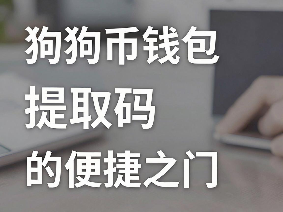 狗狗币钱包提取码，开启数字货币的便捷之门