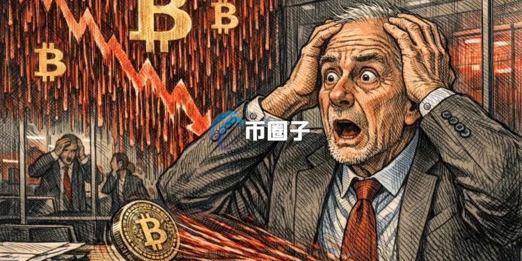 美国现货比特币ETF正面临史上最大规模资金外逃：六月净流出达40.6亿美元