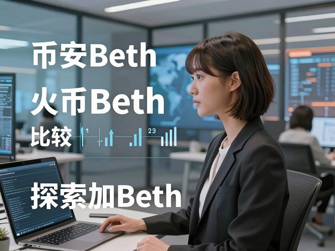 探索加密货币市场，币安Beth与火币Beth的比较分析