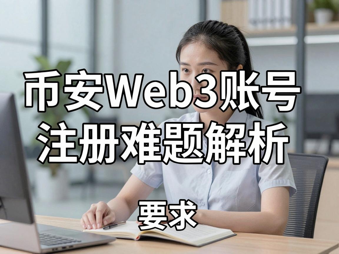 币安Web3账号注册难题解析