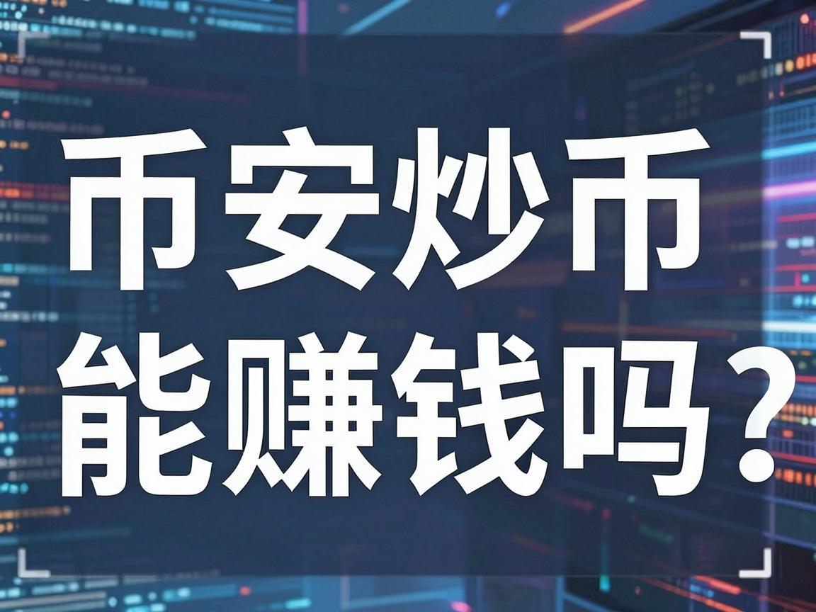 币安炒币能赚钱吗