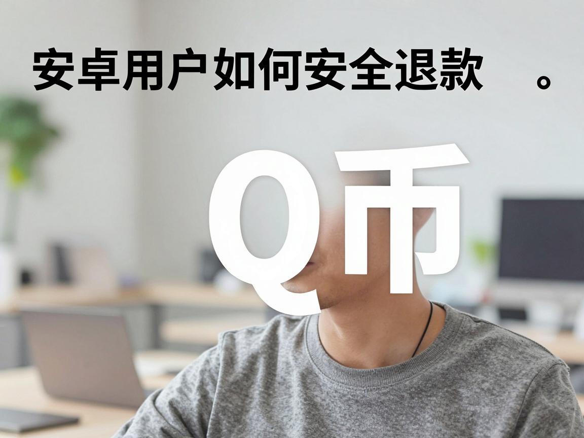 安卓用户如何安全退款Q币