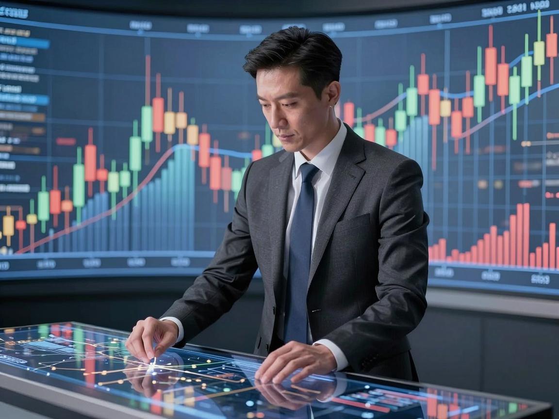 欧意易交易员，在金融世界中的精准导航