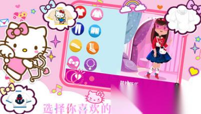 有趣的hellokitty游戏大全 2026受欢迎的凯蒂猫手机手游下载分享