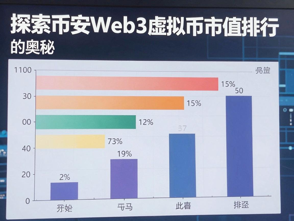 探索币安Web3虚拟币市值排行的奥秘