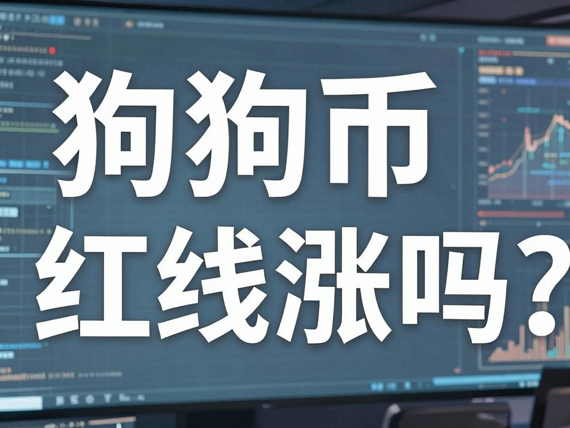 狗狗币红线涨吗