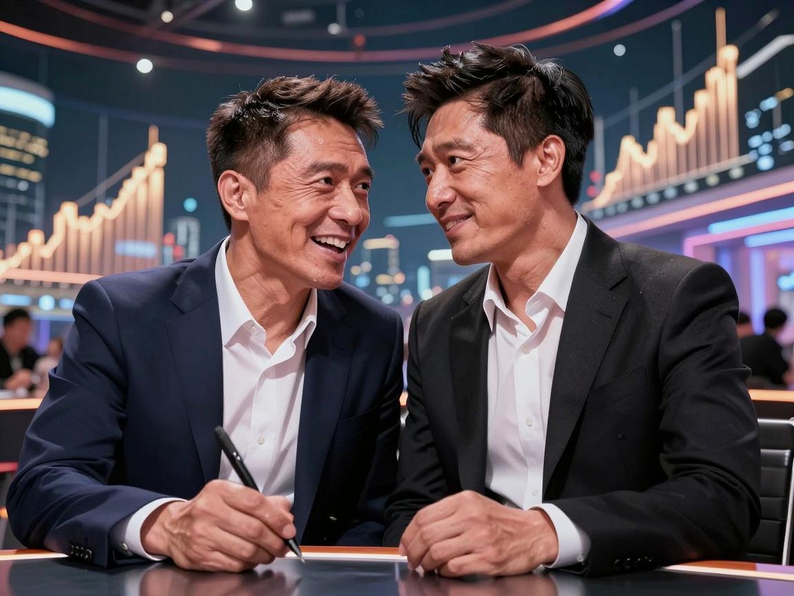 揭秘娱乐圈的友情与竞争，欧豪与李易峰的深厚情谊