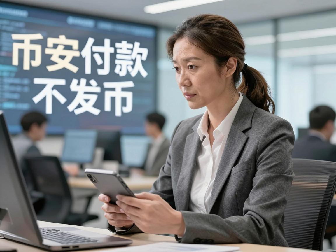 币安付款后不发币，投资者的困惑与应对策略