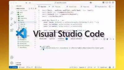 Visual Studio Code怎么更新