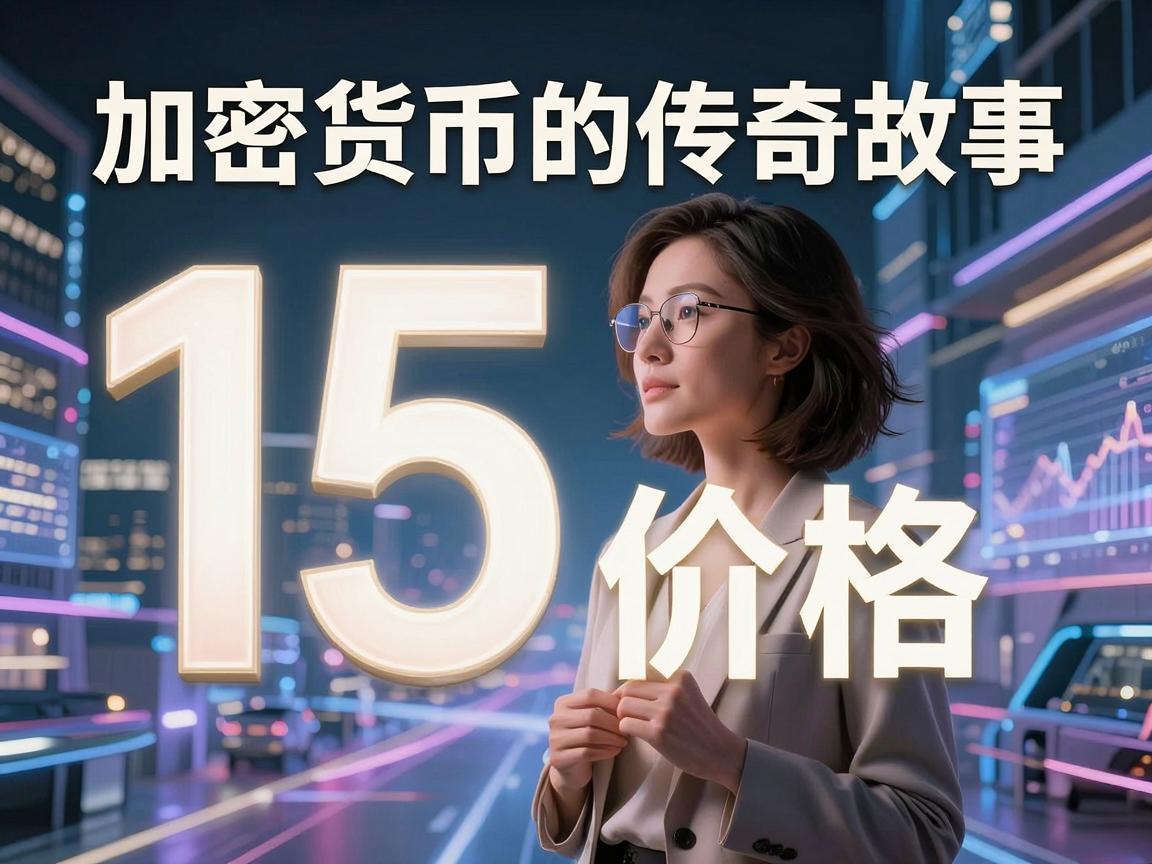 狗狗币15年价格，从数字到现实，加密货币的传奇故事