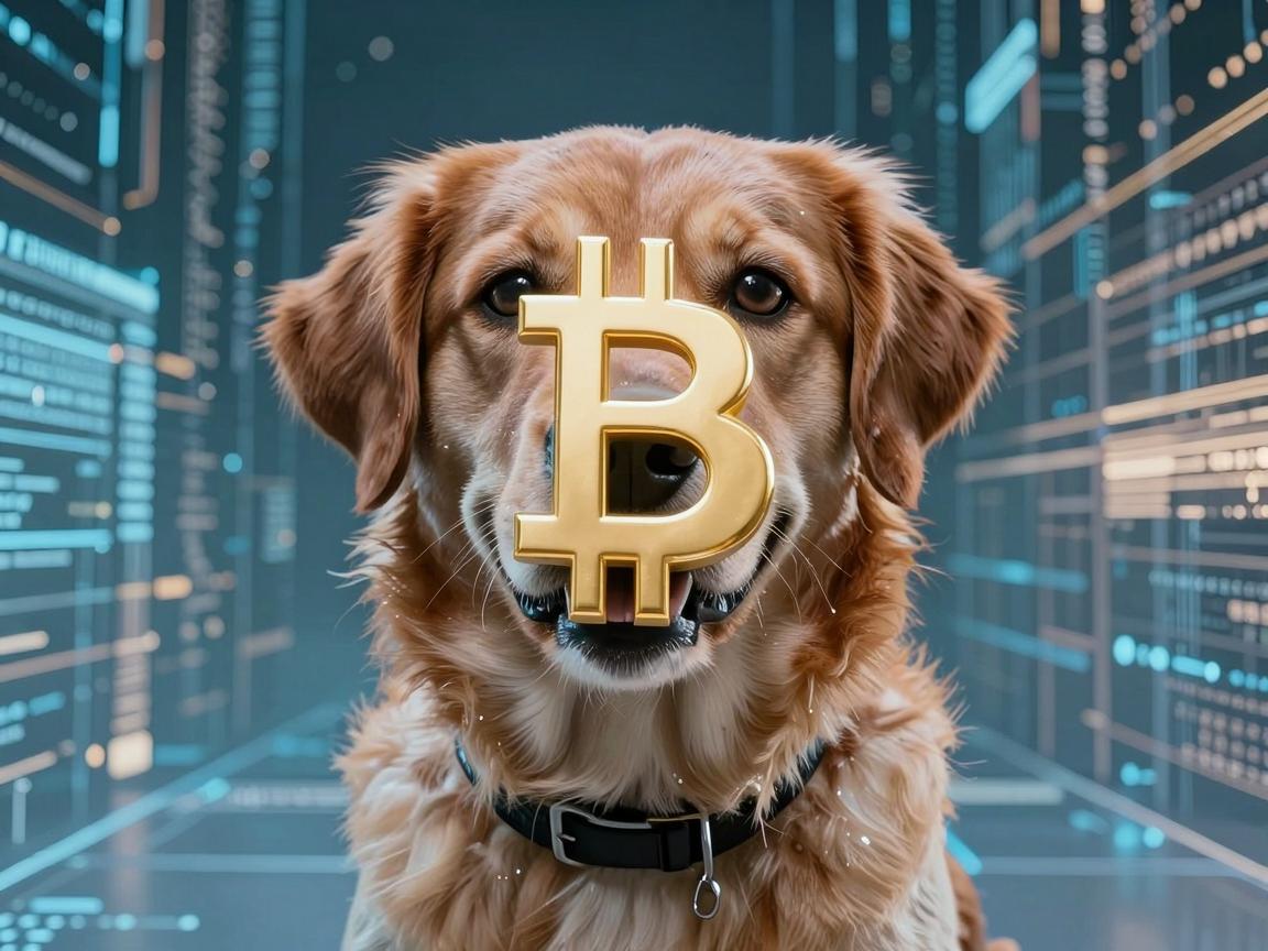 狗狗币，数字世界的宠物