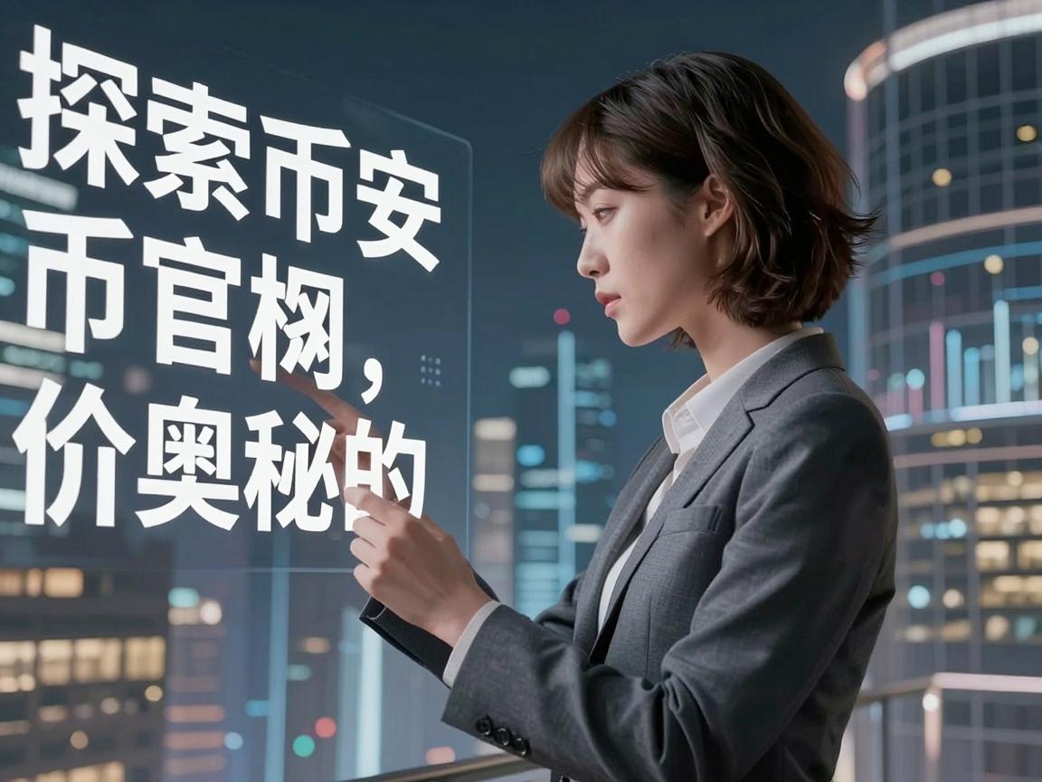 探索币安币官网价格的奥秘