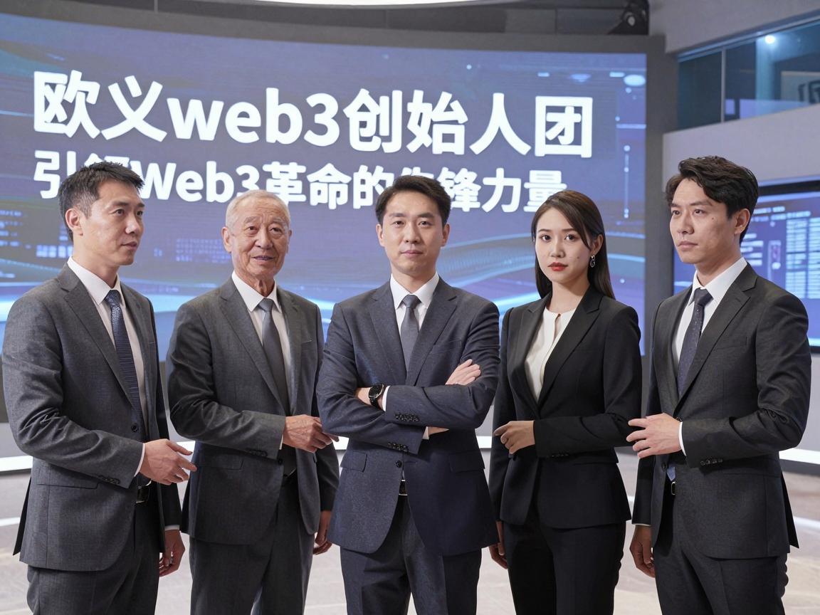 欧义web3创始人团队，引领Web3革命的先锋力量
