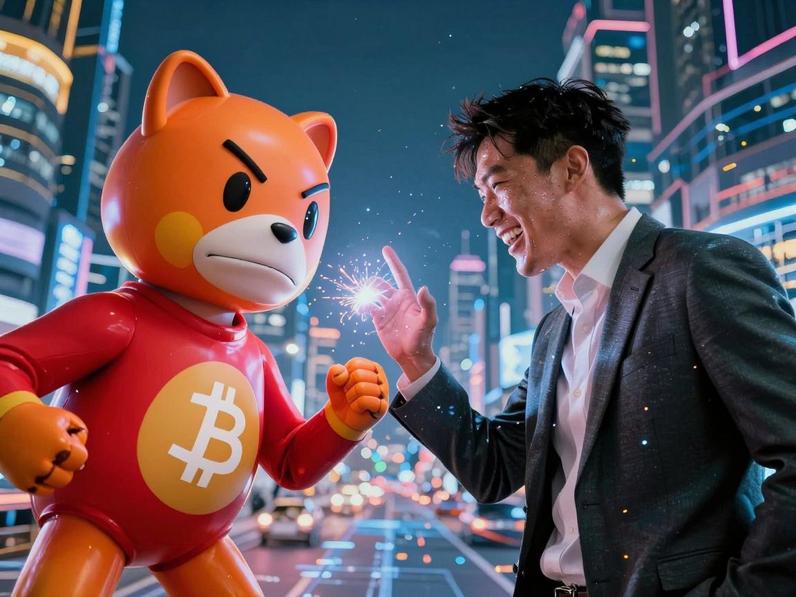 数字货币市场的双雄争霸，火币与币安的较量