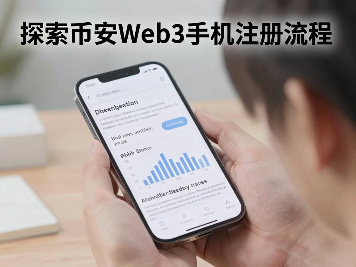 探索币安Web3手机注册流程