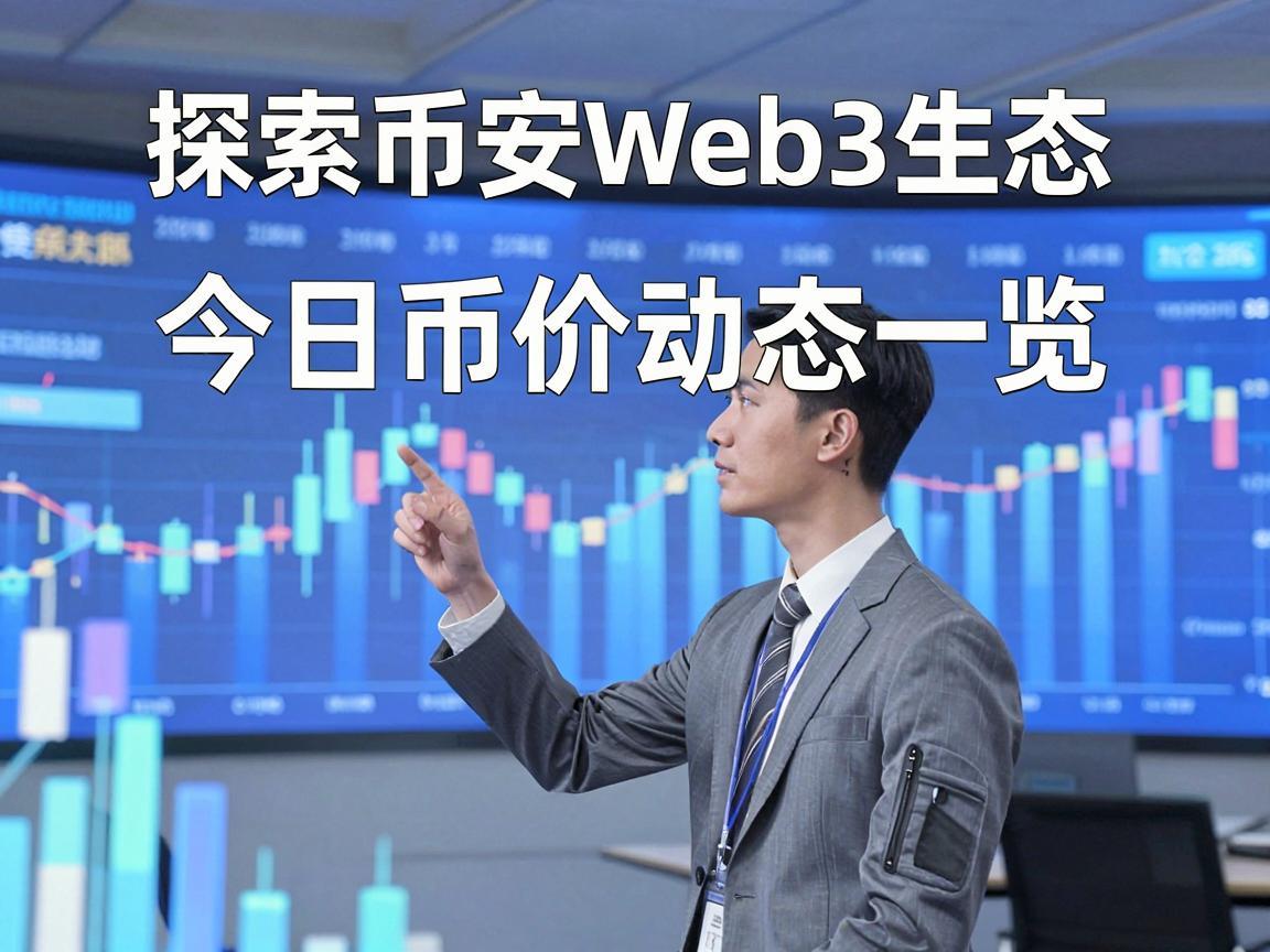探索币安Web3生态，今日币价动态一览