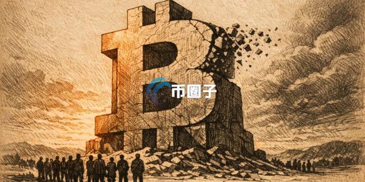 比特币财库公司Nakamoto董事长David Bailey：BIP 110提案攻势已经失败