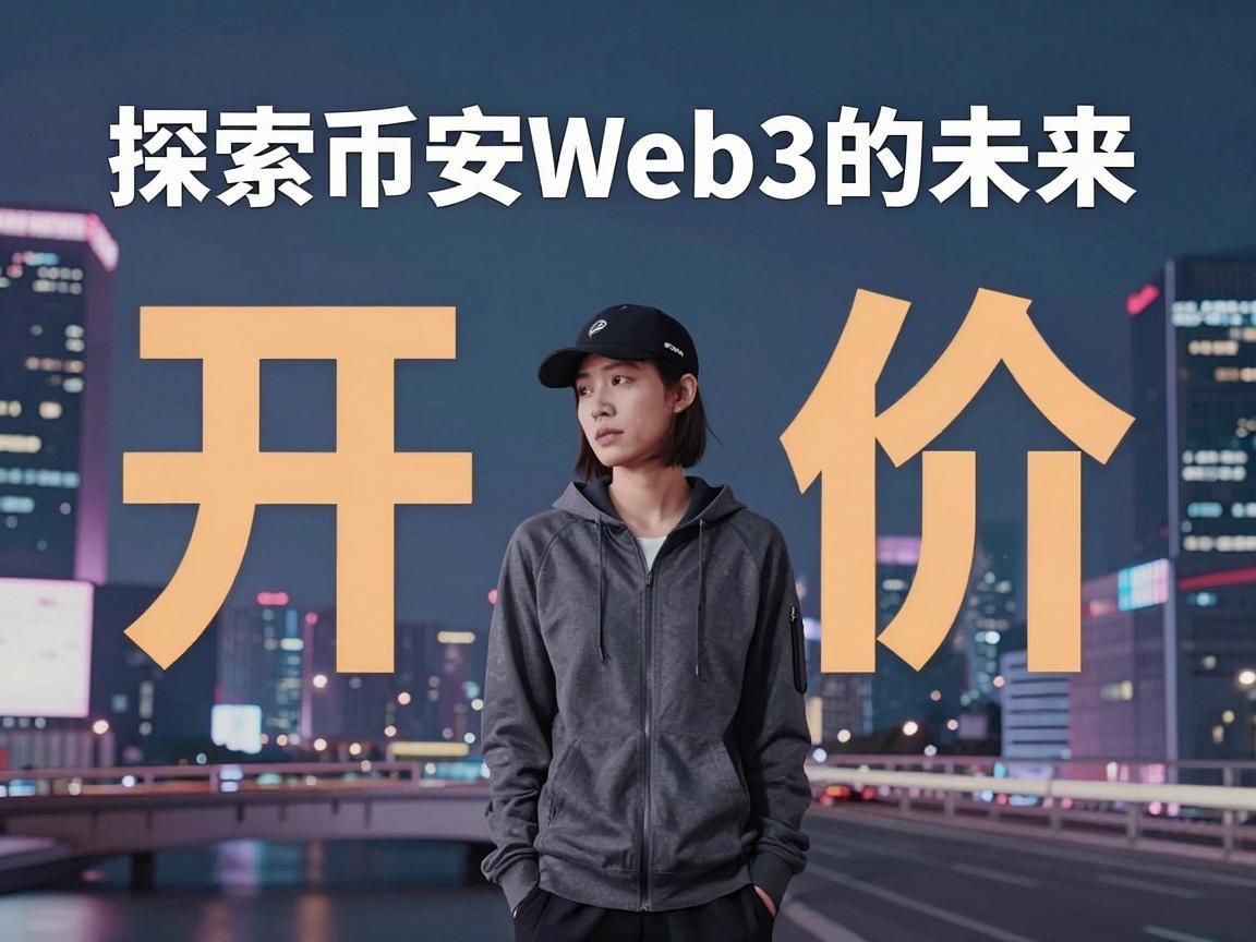 探索币安Web3的未来，开盘价的启示