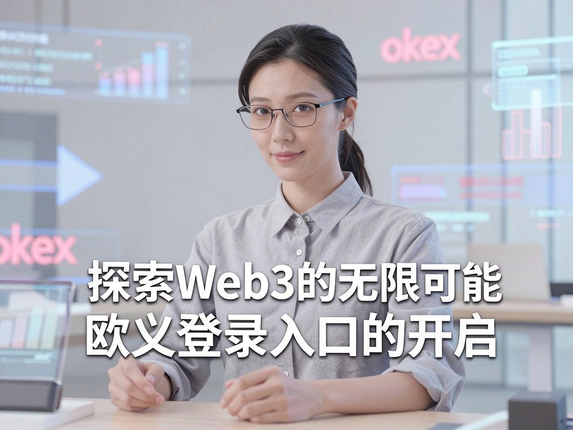 探索Web3的无限可能，okex欧义登录入口的开启