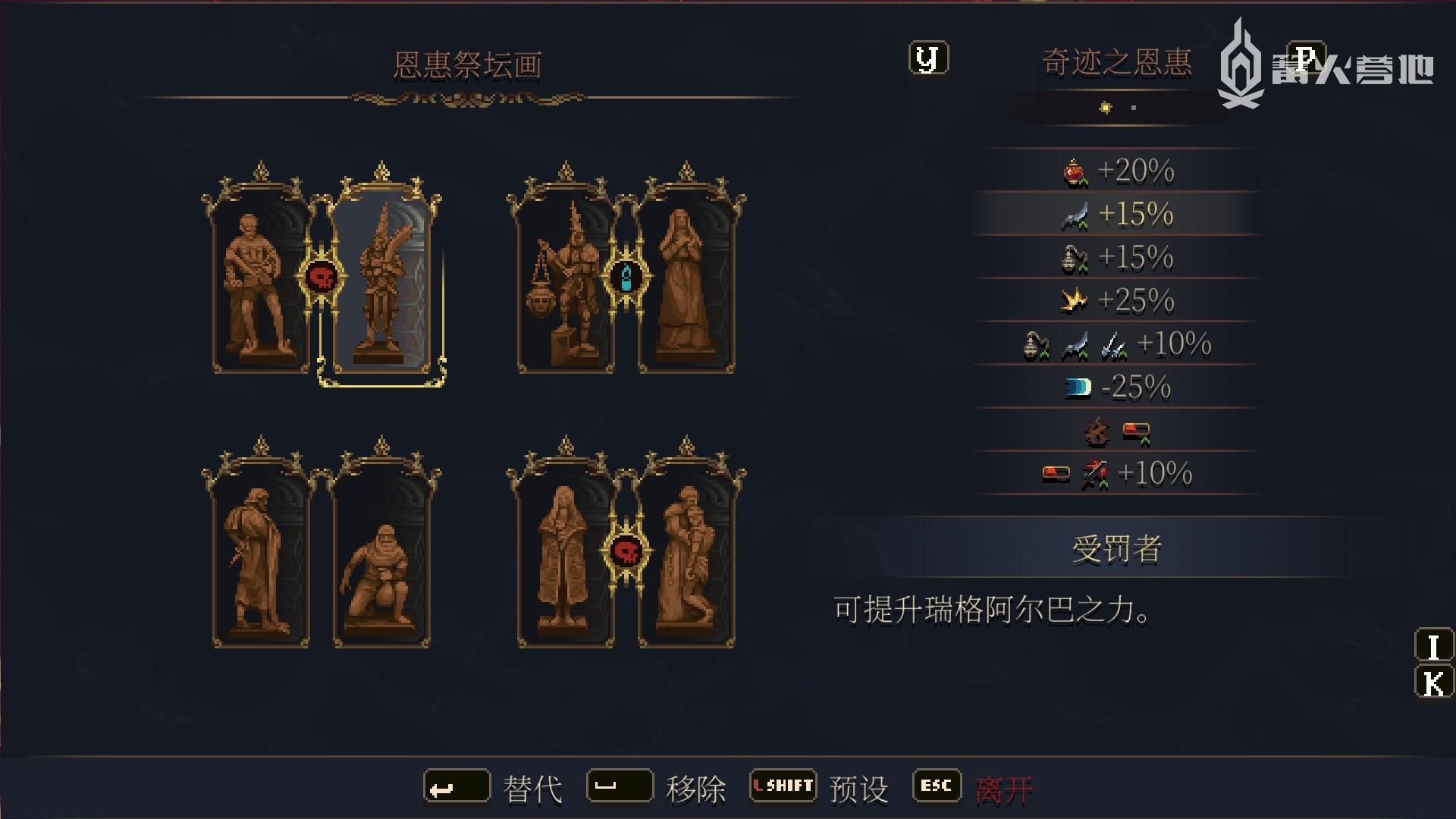 神之亵渎2盲眼挽歌祷文怎么获得