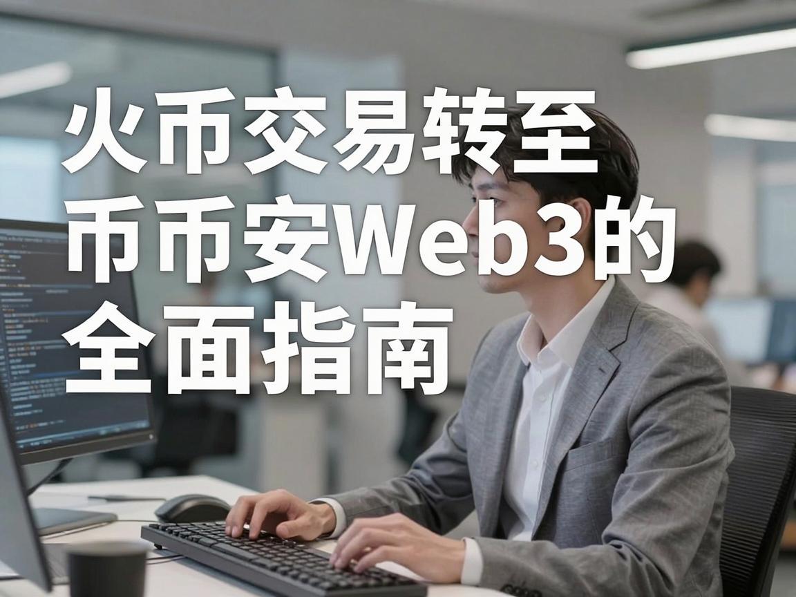 火币交易转至币安Web3的全面指南