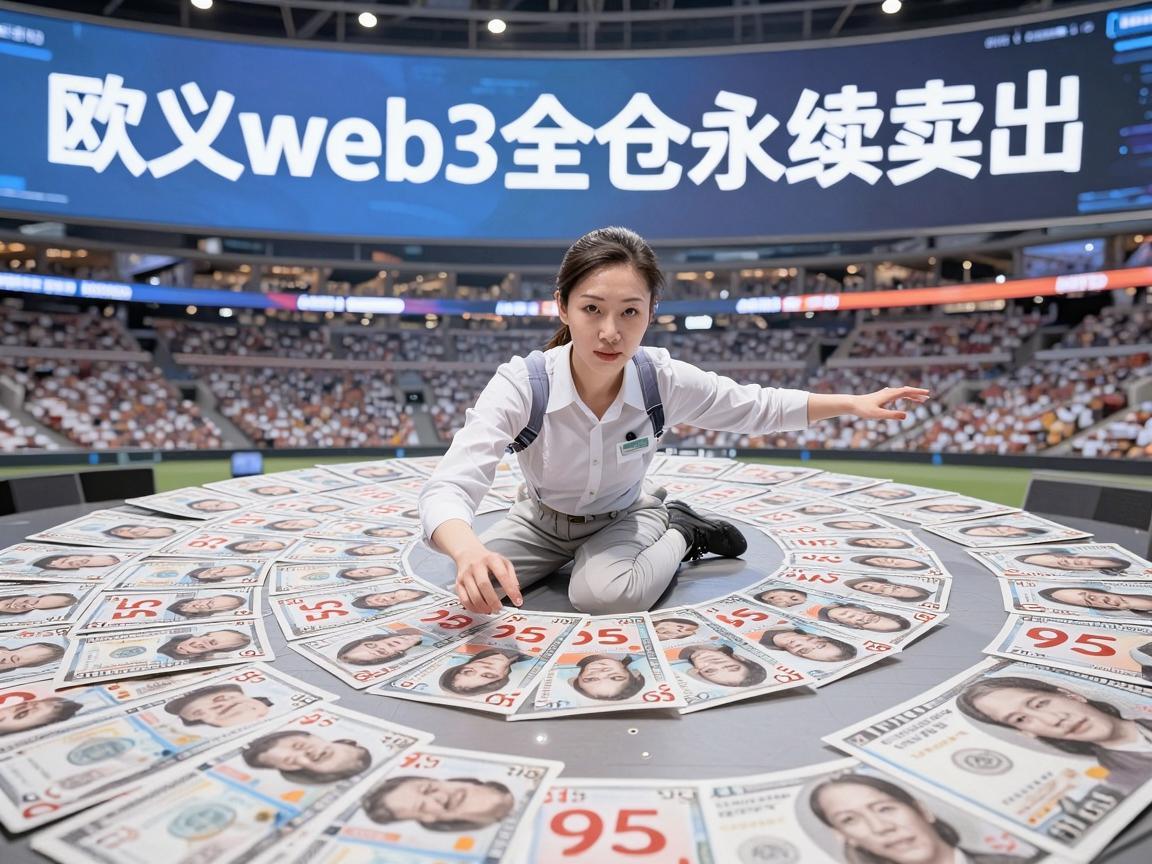 欧义web3全仓永续卖出95张
