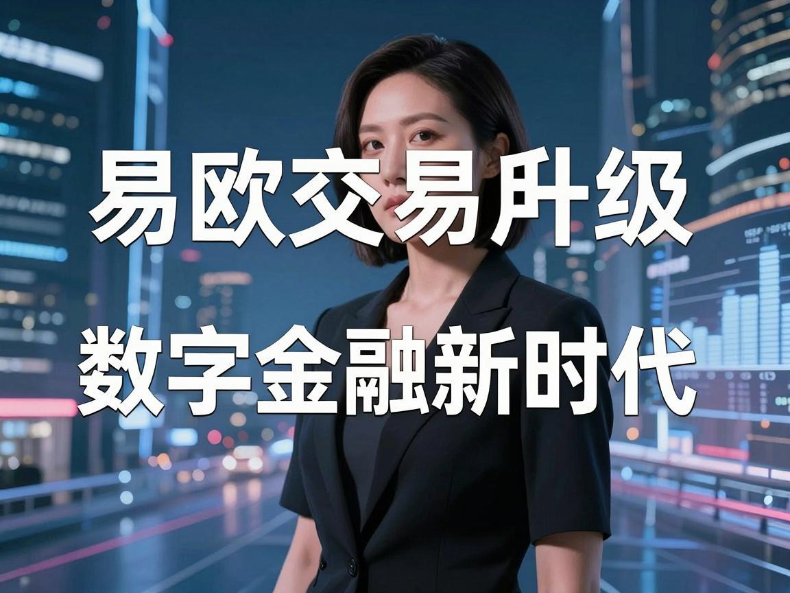 易欧交易所升级，迈向数字金融新时代