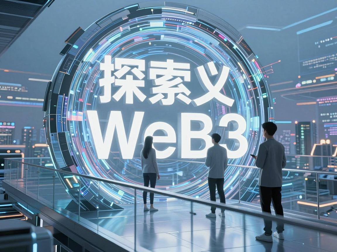探索欧义Web3的网址，开启去中心化世界的门户
