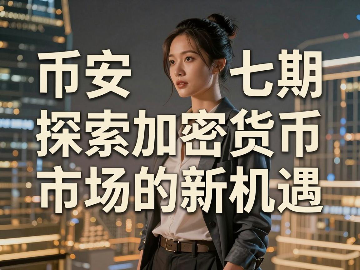 币安七期上币，探索加密货币市场的新机遇