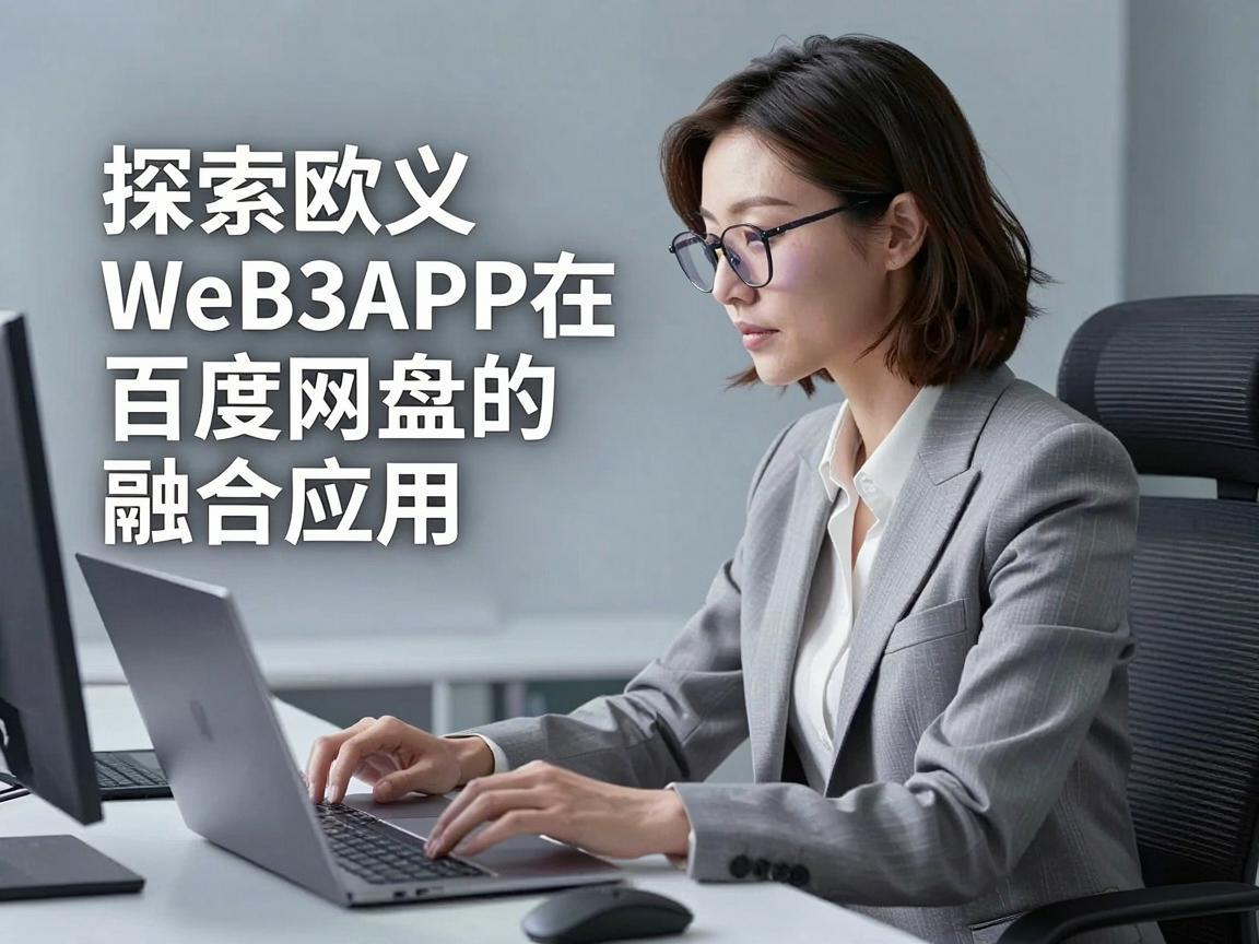 探索欧义Web3APP在百度网盘的融合应用