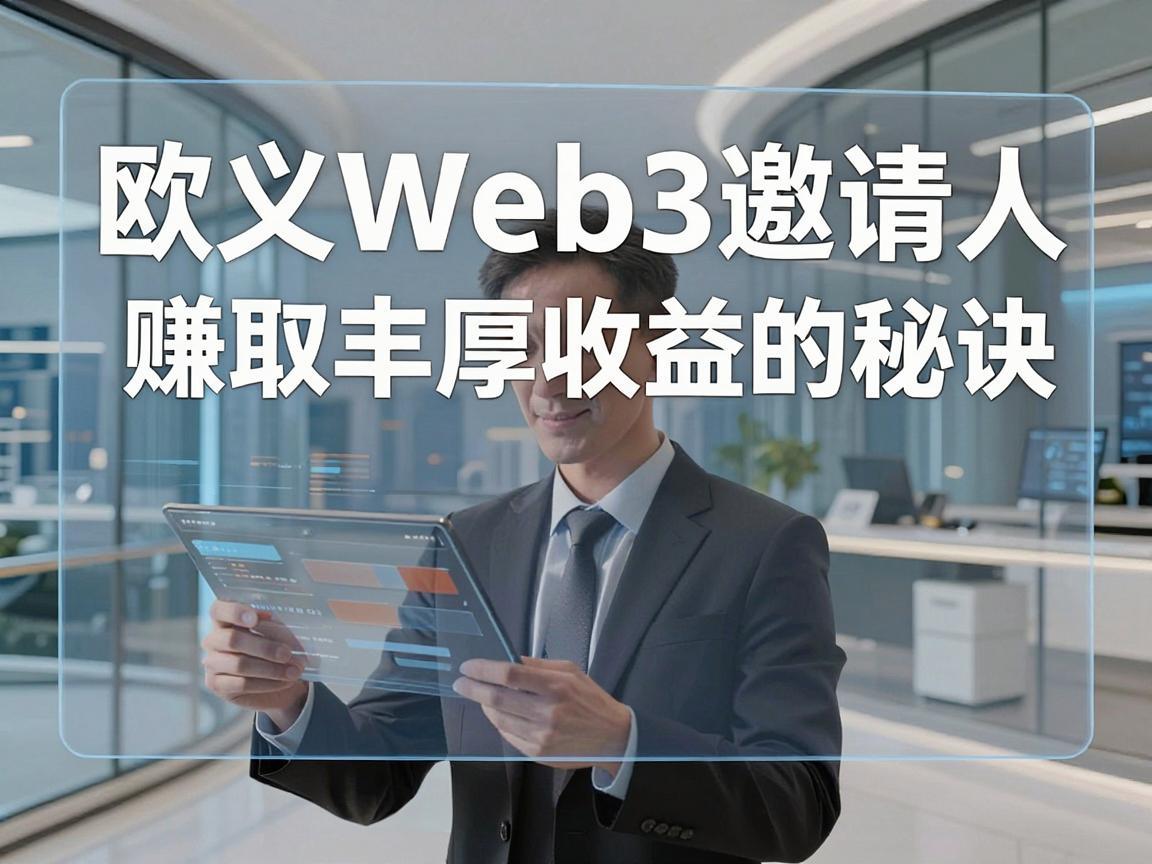 欧义Web3邀请人赚取丰厚收益的秘诀