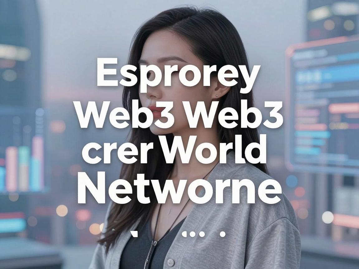 探索Web3时代的英文网名，欧义的Web3世界