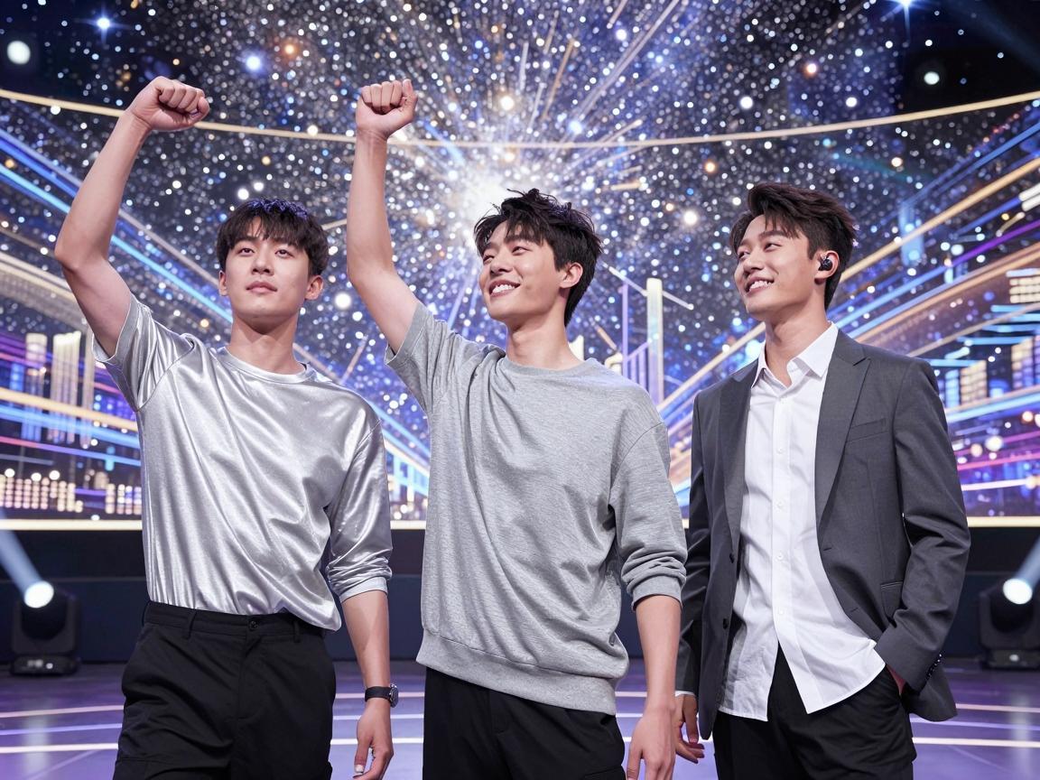 星光璀璨，三子共舞——朱一龙、易烊千玺、欧豪的银幕魅力