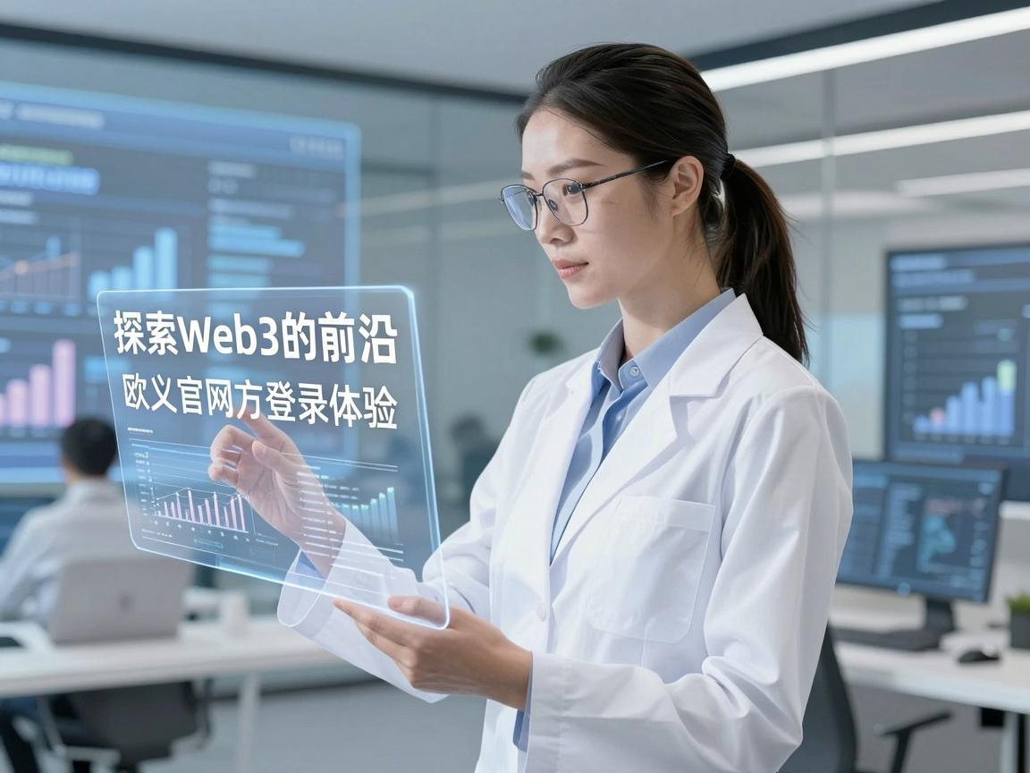 探索Web3的前沿，欧义官网方登录体验