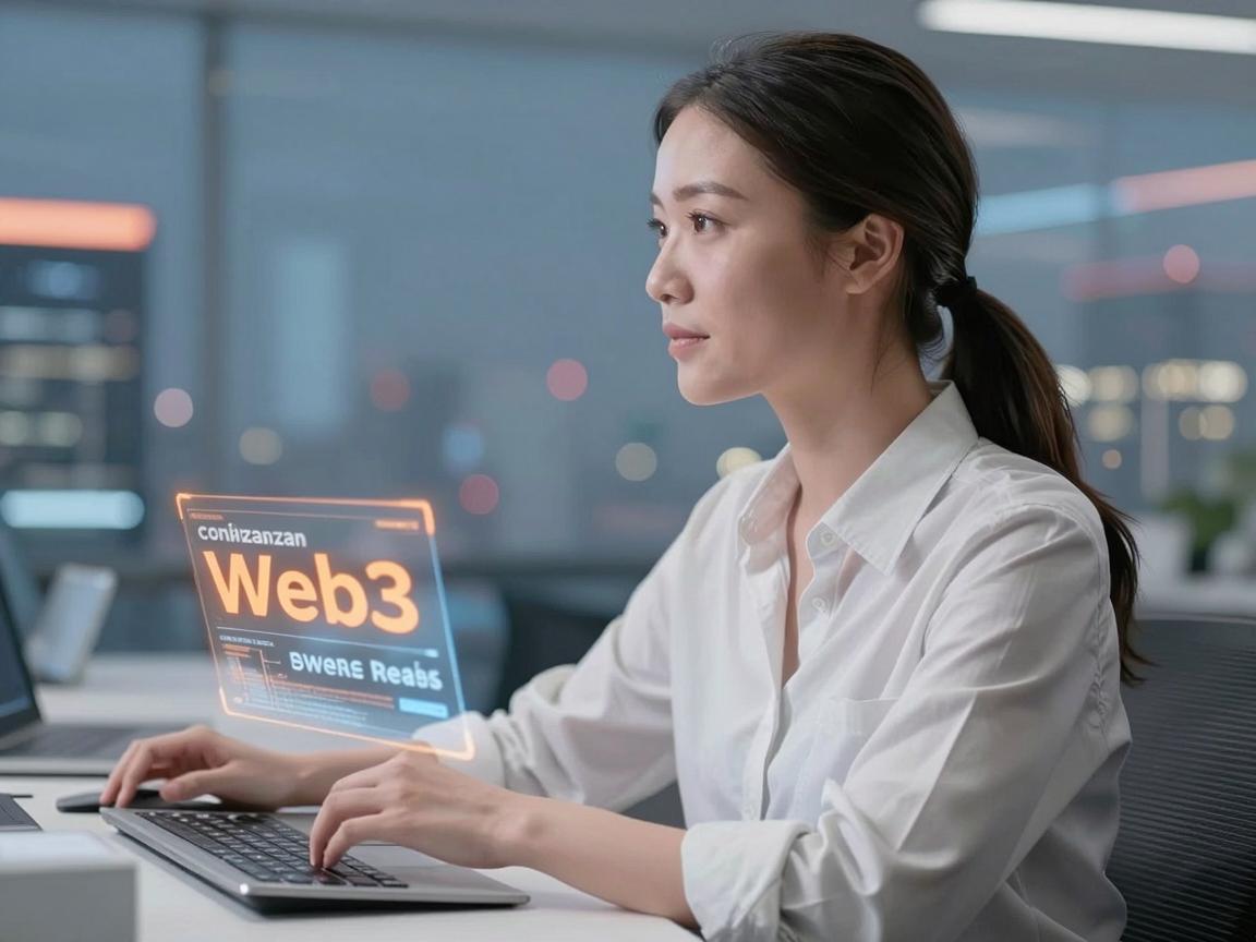 探索Web3的新篇章，币安注册体验与等待的艺术