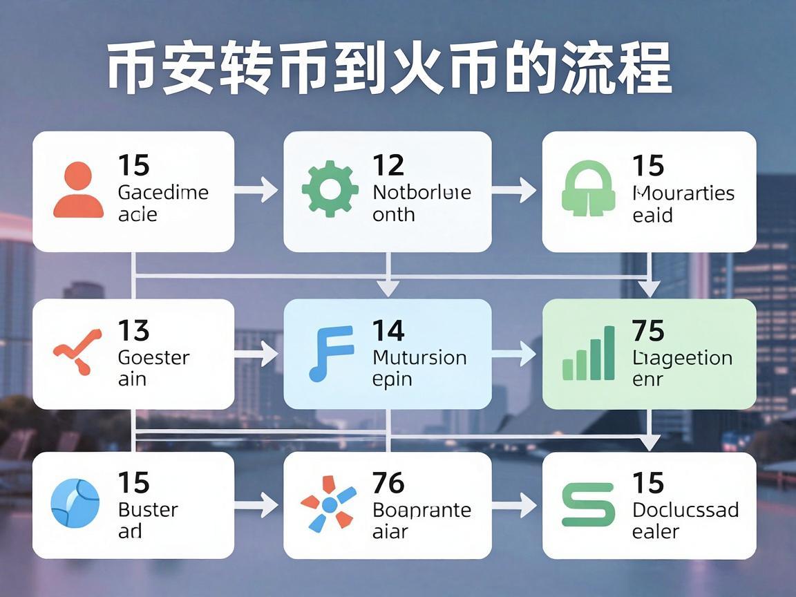 币安转币到火币的流程及时间解析