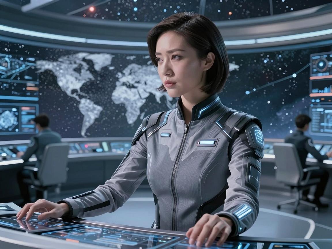 探索欧比特卫星交易所，未来太空经济的引擎