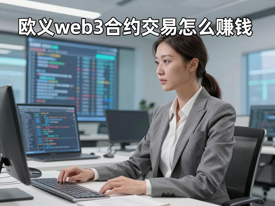 欧义web3合约交易怎么赚钱