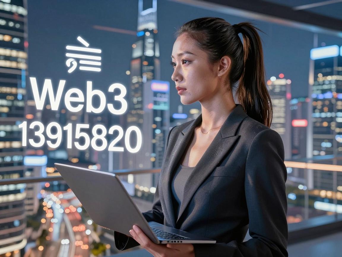 探索Web3的前沿，币安与13915820的不解之缘