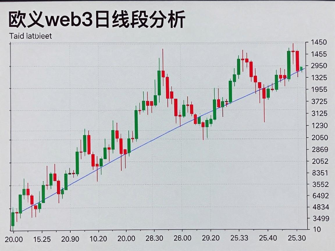欧义web3日线时间段分析
