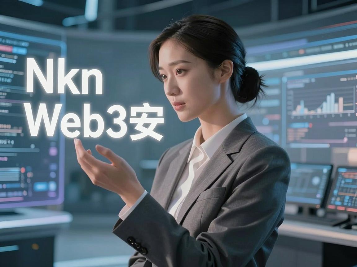 探索Nkn币安Web3的未来，一个去中心化金融的新纪元