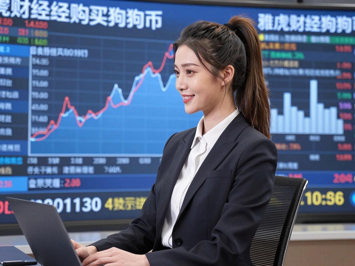 雅虎财经购买狗狗币