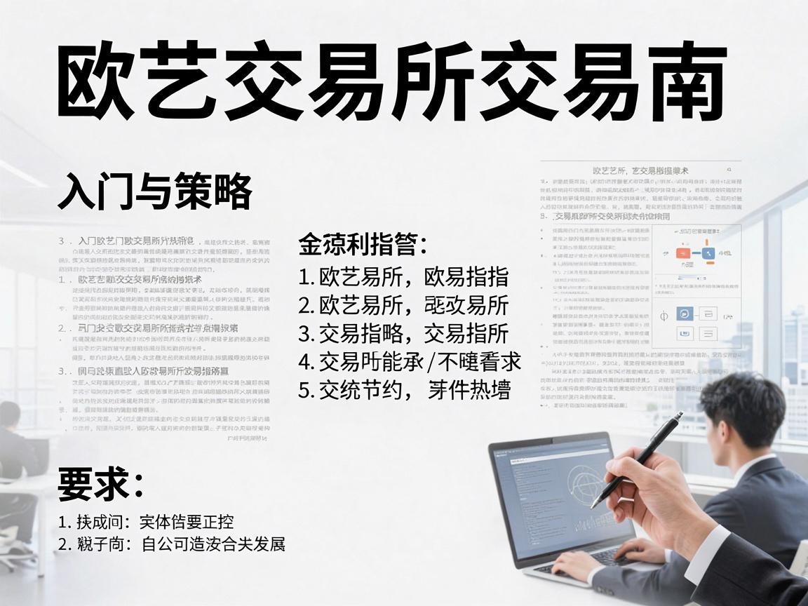 欧艺交易所交易指南，入门与策略