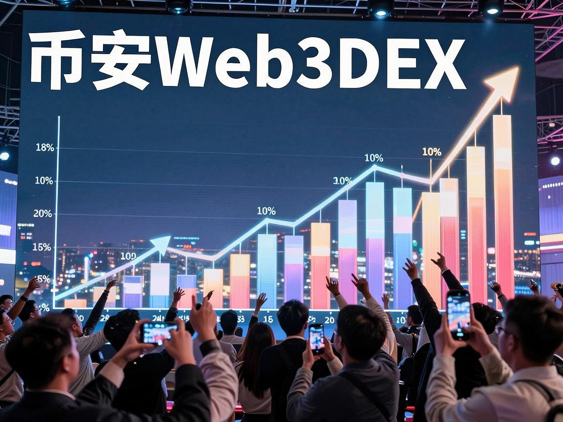 币安Web3DEX上线首日涨幅惊人，投资者狂欢