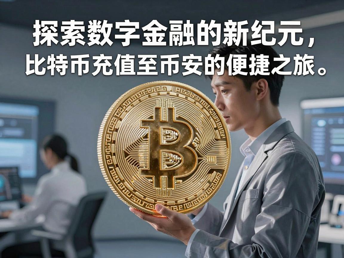 探索数字金融的新纪元，比特币充值至币安的便捷之旅
