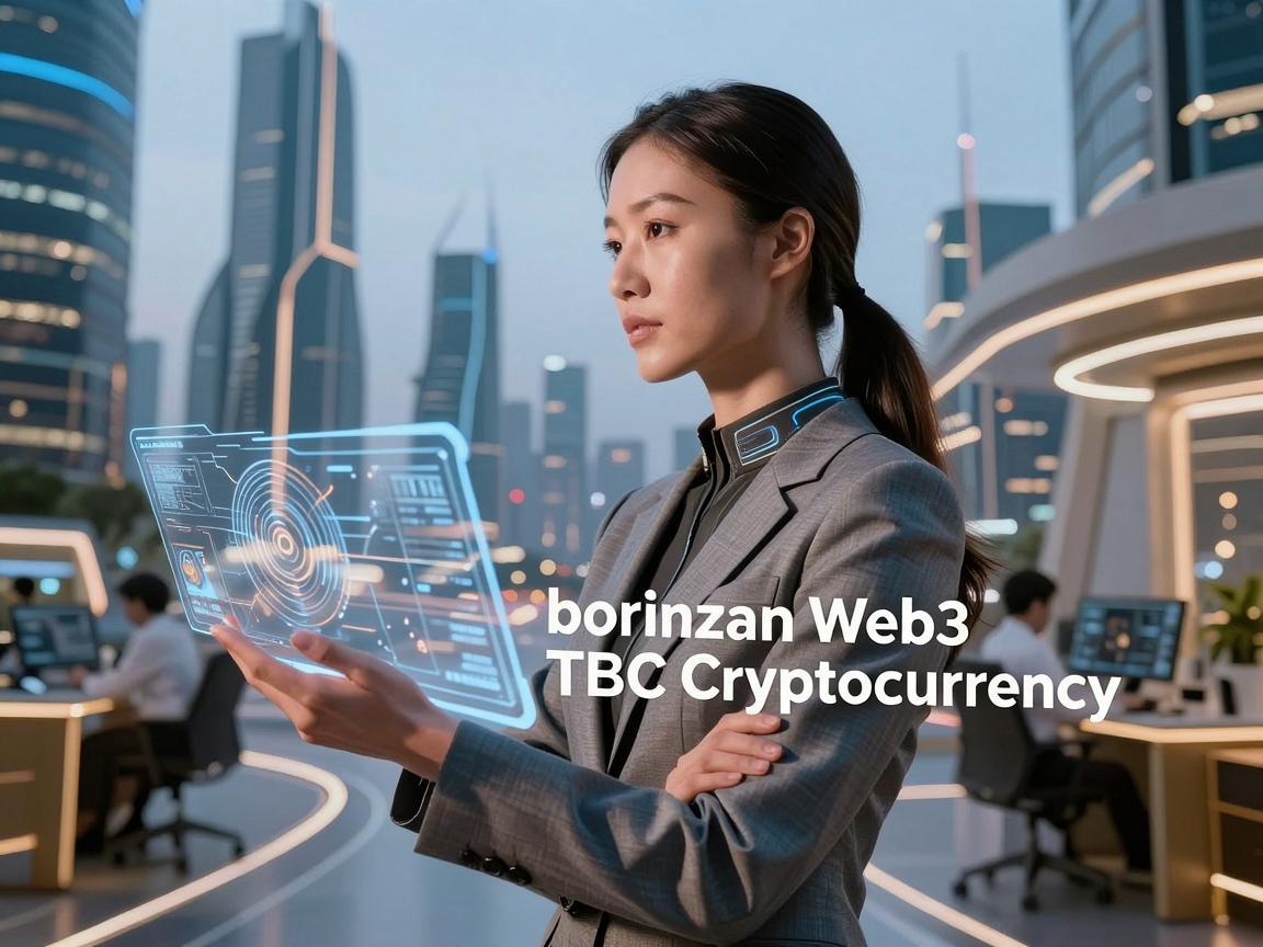 探索未来金融的新篇章，币安Web3与TBC Cryptocurrency