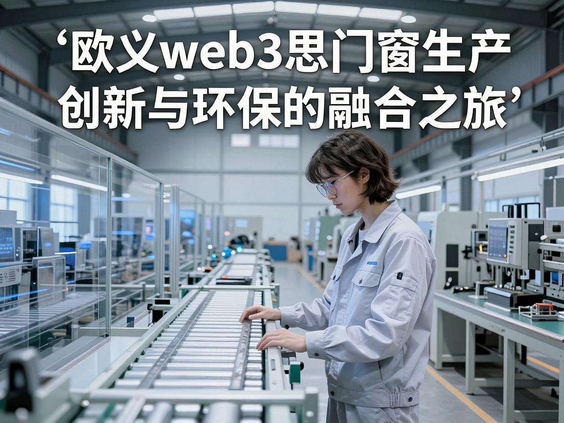 欧义web3思门窗生产车间，创新与环保的融合之旅