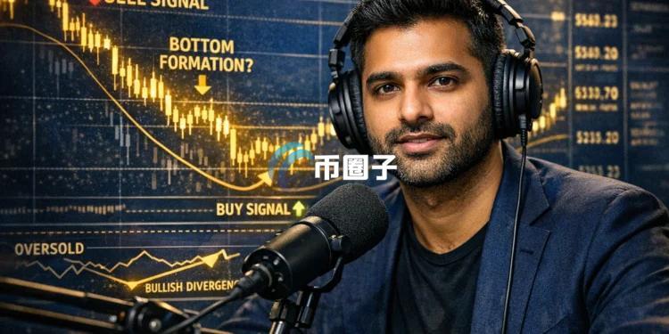 Multicoin Capital合伙人Tushar Jain：加密货币已触底！看好Solana、Hyperliquid、Zcash